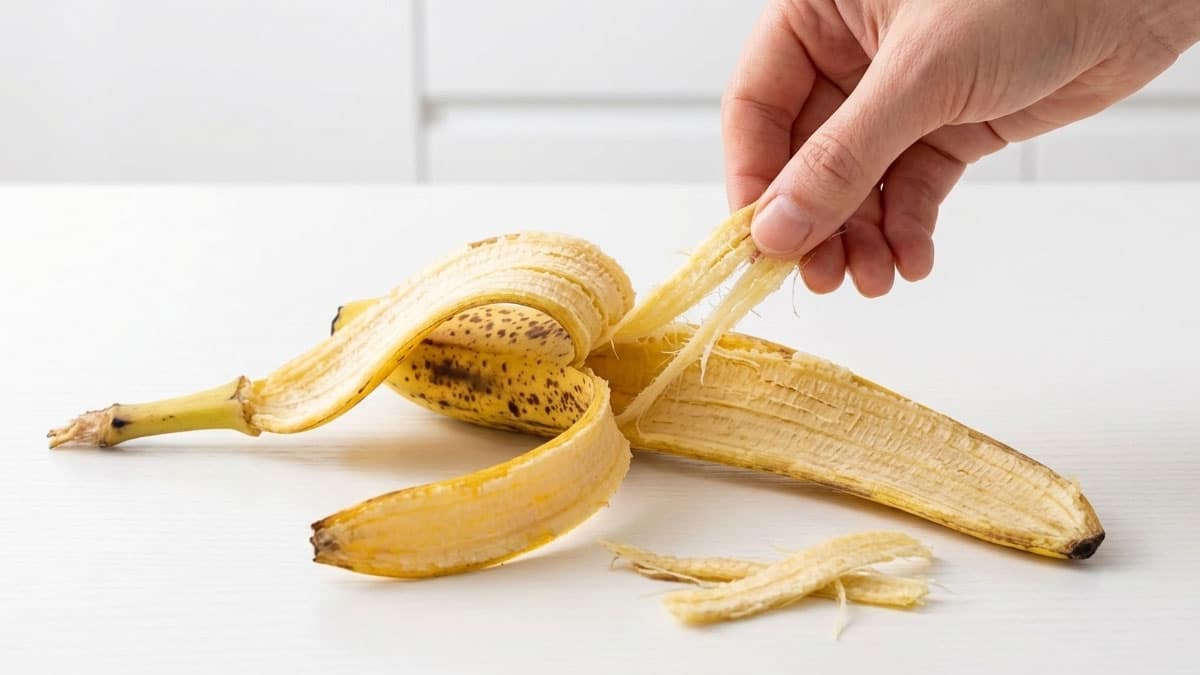 바나나 껍질 바나나 껍질