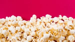 팝콘