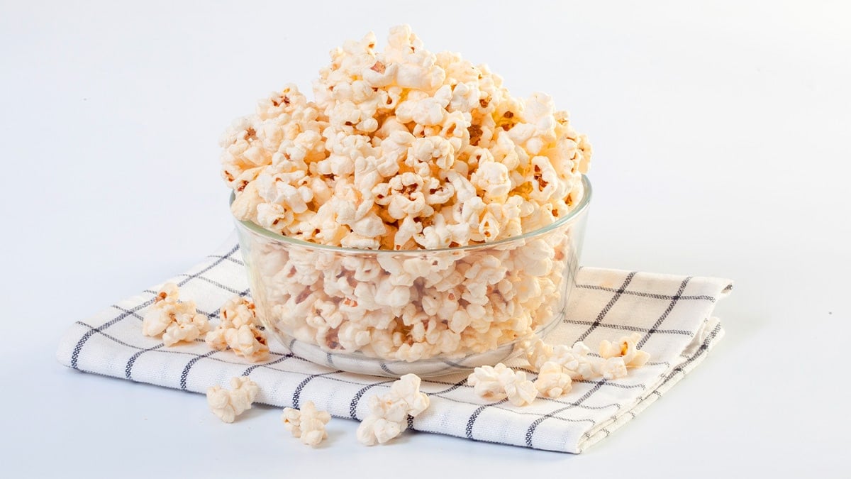 팝콘