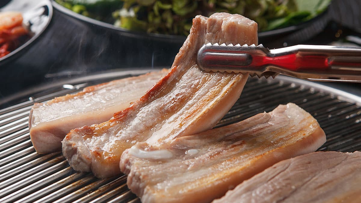 이제 삼겹살 이렇게 드세요…‘이 조리법’ 쓰면 유해 물질 생성 싹 사라집니다