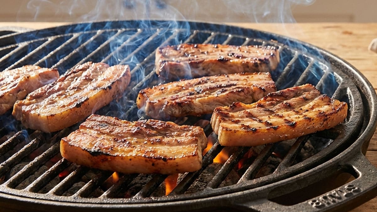 직화구이 직화구이