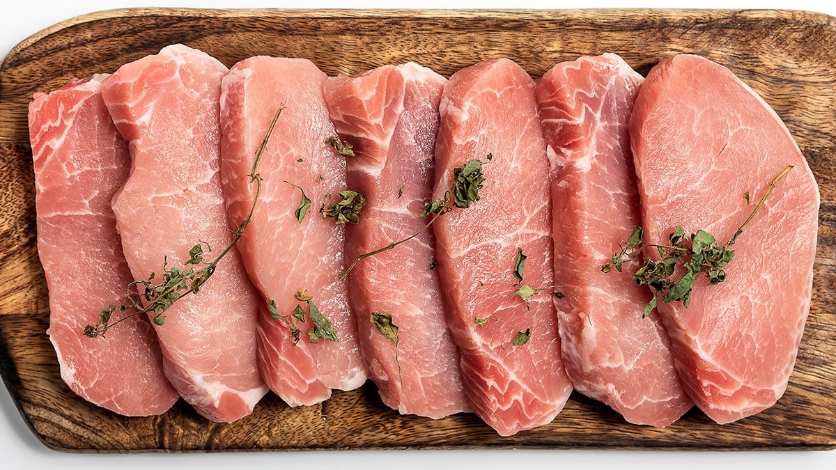 돼지고기 돼지고기