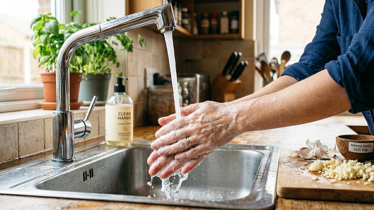 손 씻는 모습 손 씻는 모습