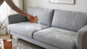 소파 베이킹소다