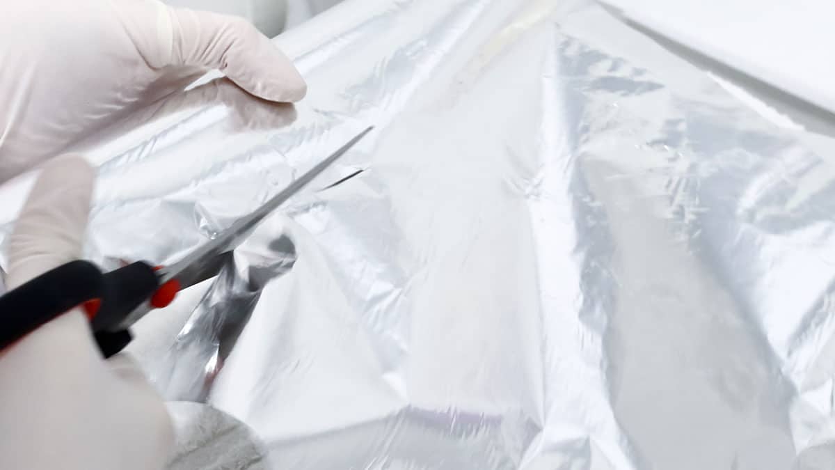 쿠킹호일 쿠킹호일