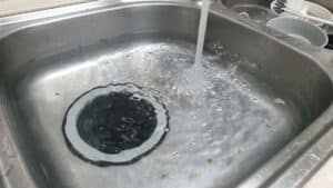 싱크대 막힘