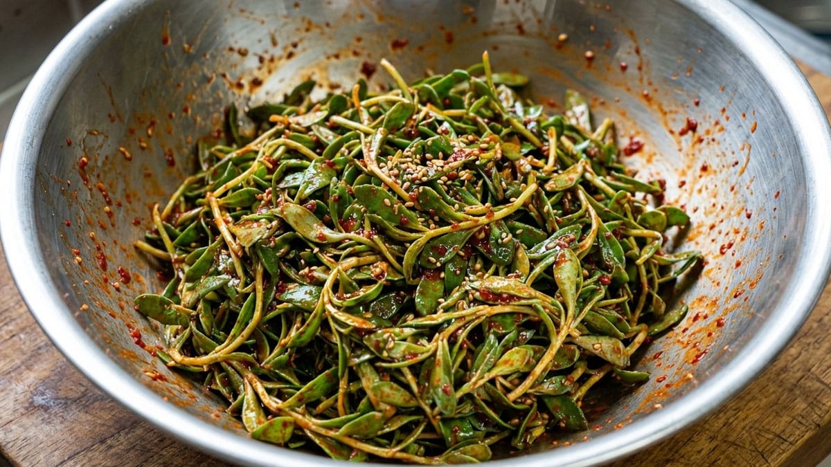 칼로리 걱정 없이 마음껏 드세요…3~5월 딱 이 시기에만 나오는 ‘제철 봄나물’