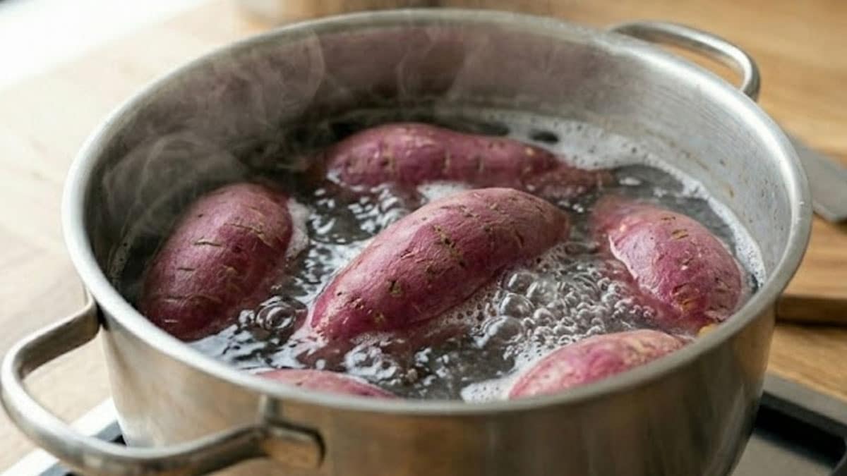 제발 이렇게 드시지 마세요…혈당 스파이크 일으키는 ‘고구마’ 조리법