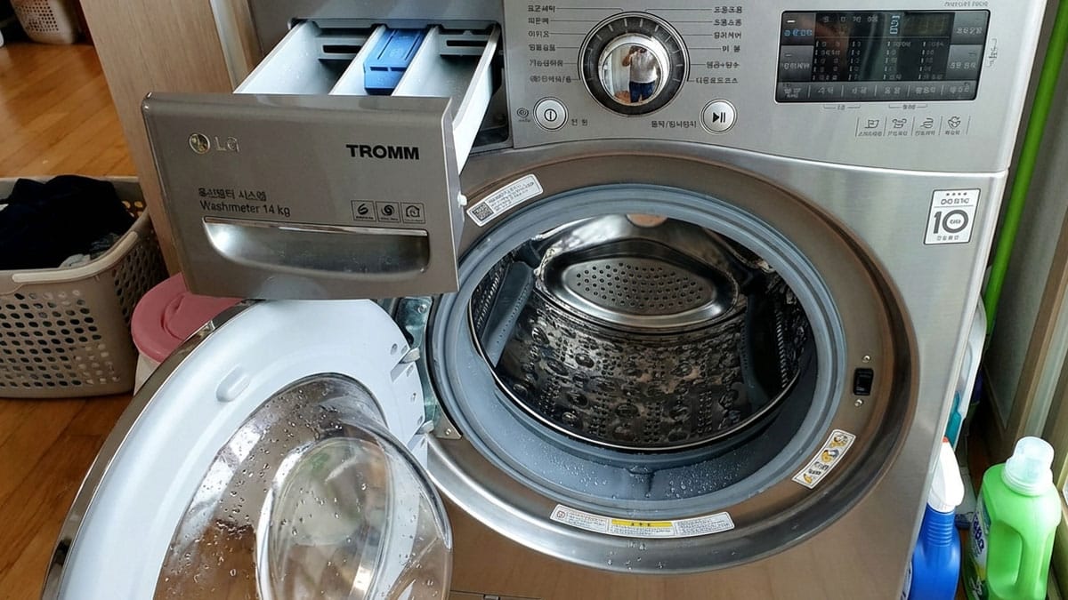 세탁기