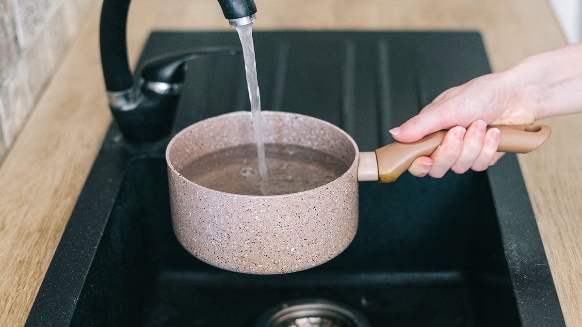 수돗물로 국물 요리할 때 꼭 ‘이렇게’ 하세요…발암물질 줄이는 유일한 방법입니다