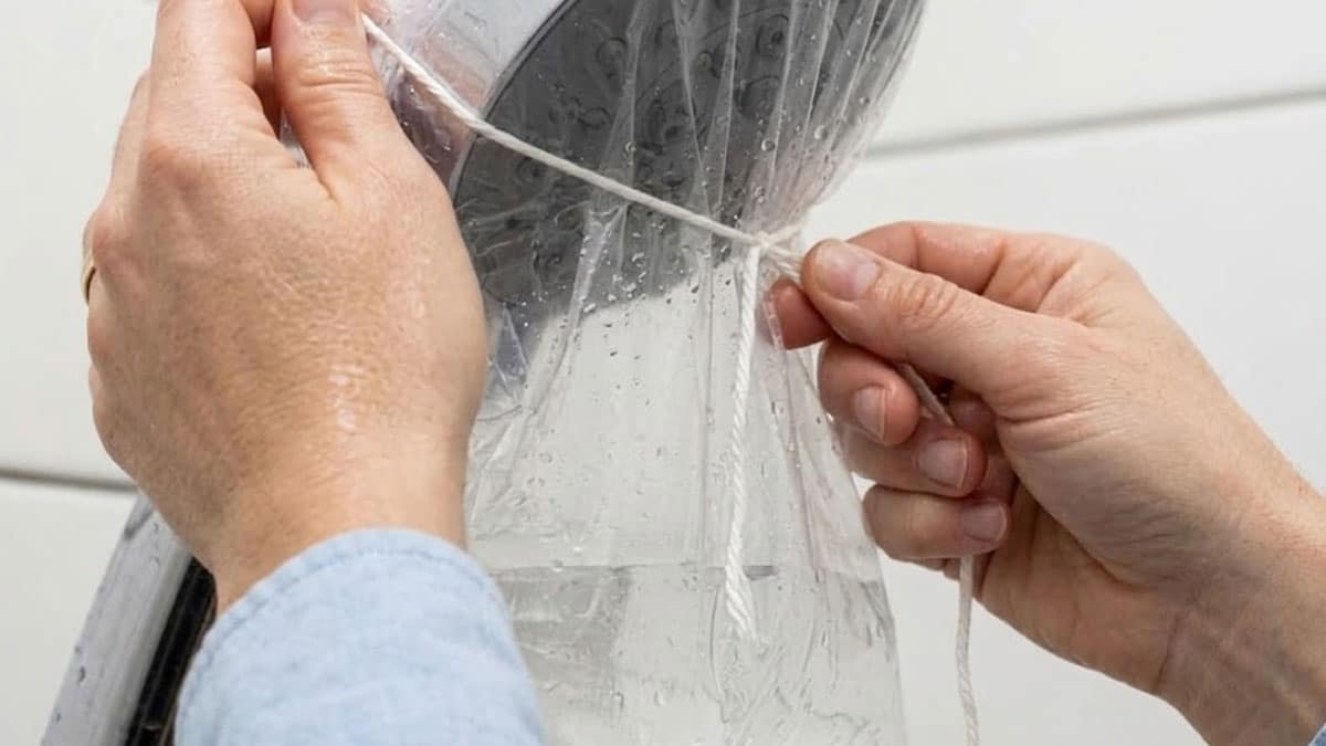 지금 당장 샤워기 헤드 ‘식초’에 담가보세요…알고 나면 절대 방치 못 합니다