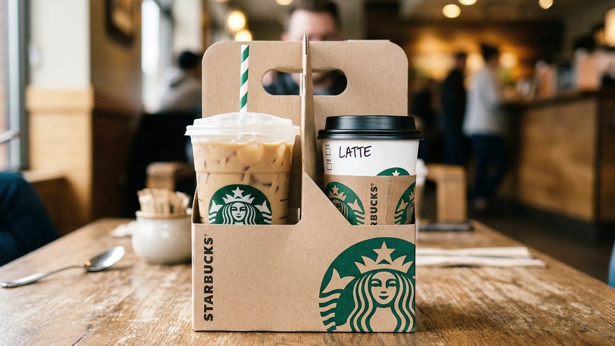 커피 마시고 스타벅스 캐리어 버리지 마세요…기가 막힌 쓰임새를 찾았습니다