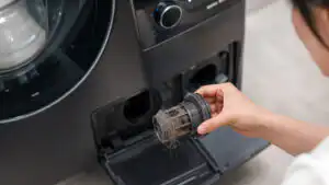 배수망 필터